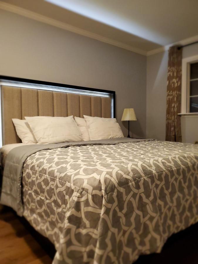 Hotel Europa Χάντινγκτον Μπιτς Εξωτερικό φωτογραφία
