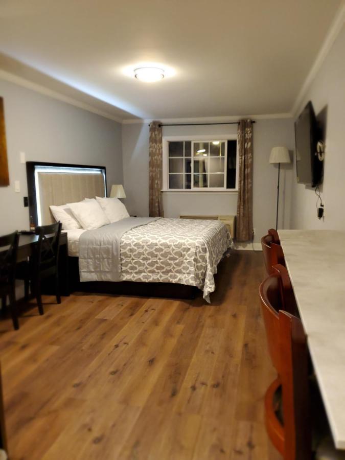 Hotel Europa Χάντινγκτον Μπιτς Εξωτερικό φωτογραφία